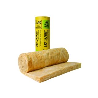 Isover Spacesaver Plus Insulation Roll 1160 x 7000 x 100mm