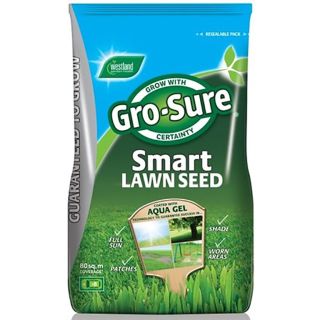 Westland Gro-Sure Smart Seed Bag 80m²