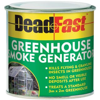 Westland Deadfast Greenhouse Smoke Fumigator 3.5g