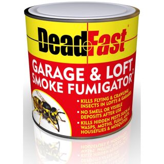 Westland Deadfast Garage & Loft Smoke Fumigator 3.5g