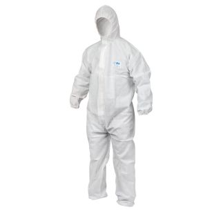 OX Type 5/6 Disposable Coverall Size - XL