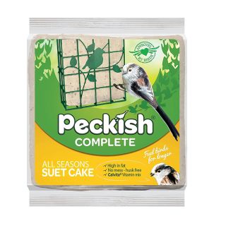 Peckish Complete Energy Suet Cake 300g