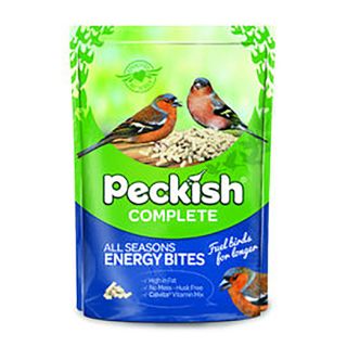 Peckish Complete Energy Suet Bites 500g