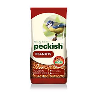 Peckish Wild Bird Peanuts 1Kg