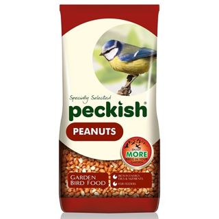 Peckish Wild Bird Peanuts 5Kg