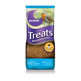 Peckish Mealworms 1Kg