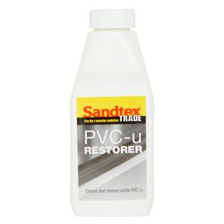 Sandtex Trade PVC-u Restorer Clear 500ml