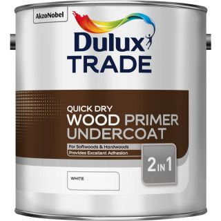 Dulux Wood Primer & Undercoat 2.5L