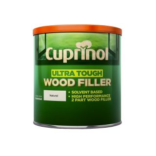Cuprinol Ultra Tough Wood Filler Natural 250g