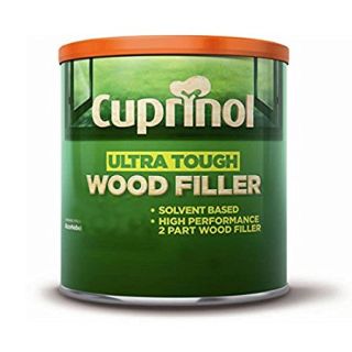 Cuprinol Ultra Tough Wood Filler Natural 750g