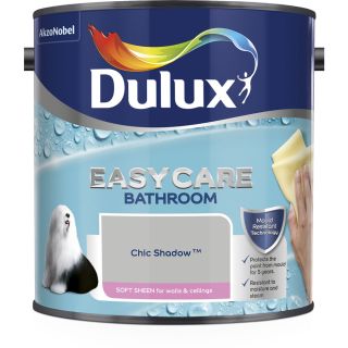 Dulux Bathroom + Chic Shadow Soft Sheen 2.5L