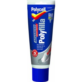 Polycell Advanced Quick Drying Polyfilla 200ml