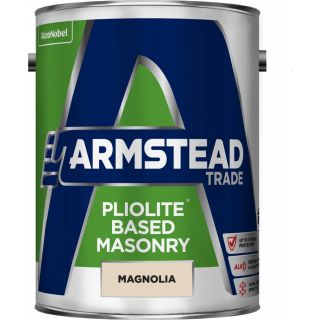 Armstead Trade Pliolite Masonry Pastel Base Paint 5L