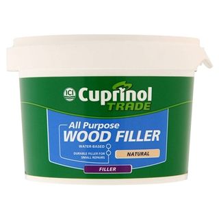Cuprinol All Purpose Wood Natural Filler 250ml