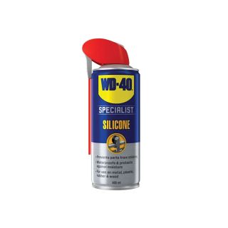 WD-40 Specialist Silicone Spray 400ml