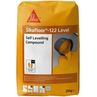 Sikafloor 122 Level Self Levelling Compound 25Kg