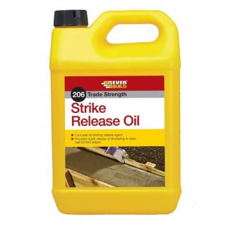 Sika Release Oil Mould Release Agent 5L