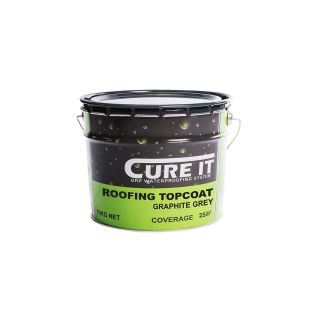 Cure It Roofing Topcoat (Extra Cold) 10Kg