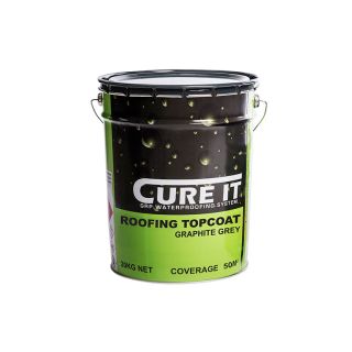 Cure It Roofing Topcoat (Extra Cold) 20Kg