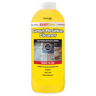 Azpects EASYCare Grout Residue Cleaner 1L