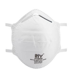 OX FFP2 Moulded Cup Respirator Mask