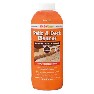 Azpects EASYCare Patio & Deck Cleaner 1L