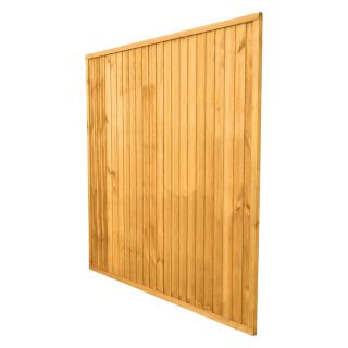 Grange Superior Closeboard Fence Panel 1800 x 1828mm