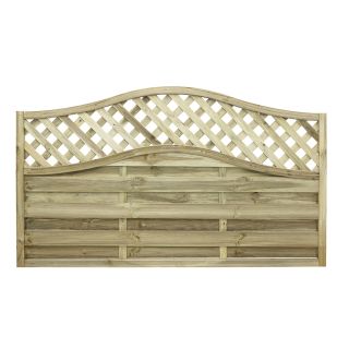 Grange Elite Meloir Fence Panel 1050 x 1800mm