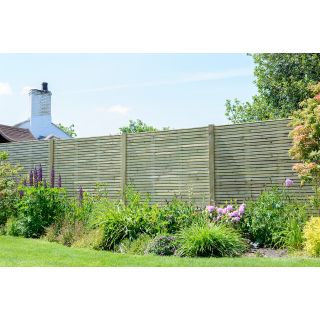Grange Contemporary Fence Panel 1790 x 1790mm