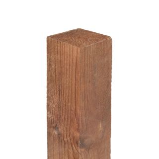 Timber Fence Panel Post 2400 x 47 x 50mm