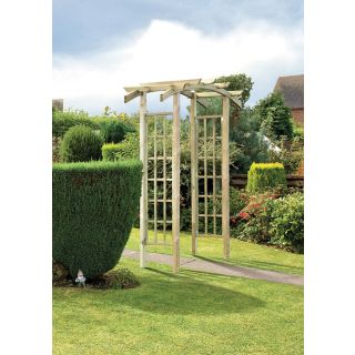 Bow Top Arch 2485 x 1600 x 720mm