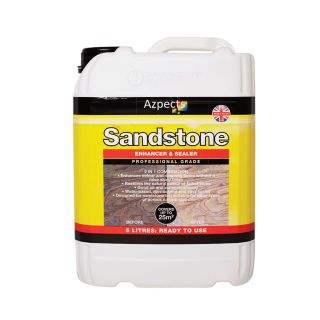 Azpects EASYSeal Sandstone Sealer & Enhancer 5L