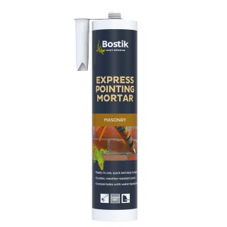 Bostik Express Cement Grey Pointing Mortar  310ml