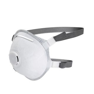 OX FFP3V Moulded Cup Respirator with Valve