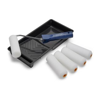 Hamilton For The Trade 100mm (4) Gloss Roller Set
