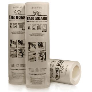 Ram Board Extreme Floor Protection Roll 30.4m x 965mm