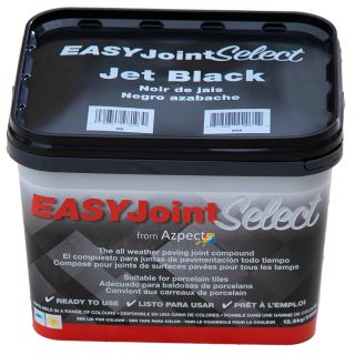 Azpects EASYJoint Select Jet Black All Weather Paving Joint Compound 12.5Kg