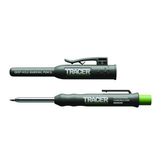 Tracer Deep Hole Pencil with Holster