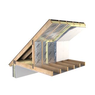 Unilin Xtratherm Thin-R Pitched Roof Insulation 2400 x 1200 x 100mm