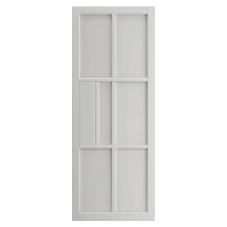 JB Kind Civic White Internal Door