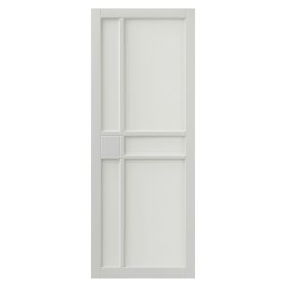 JB Kind City White Internal Door 35 x 1981 x 838 mm