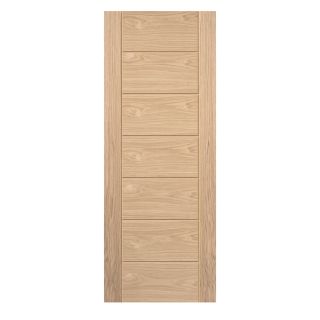 JB Kind Oak Palomino Un-Finished Internal Door
