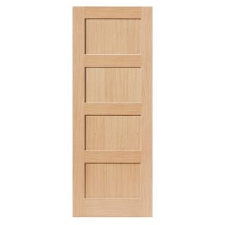 JB Kind Snowdon Oak Internal Door 44 x 2040 x 726mm
