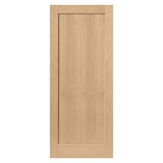 JB Kind Etna Oak Internal Door 44 x 1981 x 838mm