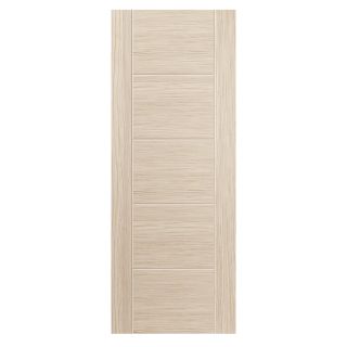 JB Kind Ivory Laminate Internal Door 44 x 1981 x 838mm