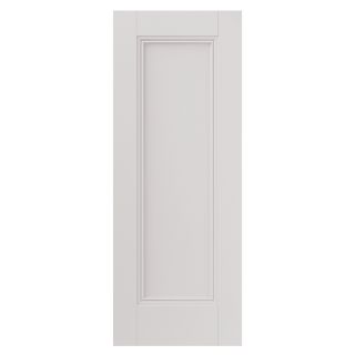 J B Kind Belton White Primed Panelled Fire Rated Interior Door (Multiple Sizes Available)