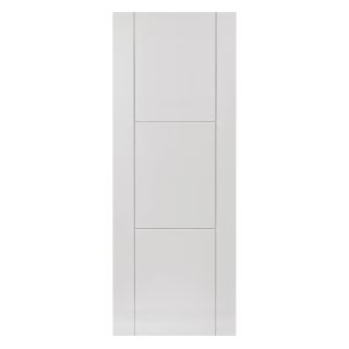 JB Kind Mistral White Internal Door 44 x 2040 x 726mm