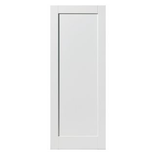JB Kind Antigua White Internal Door 35 x 1981 x 610mm
