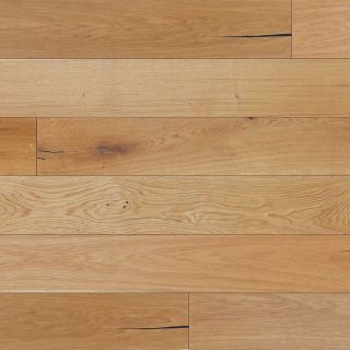 Elka Fawn Oak Uniclic Engineered Flooring 12.5 x 190 x 1820mm - 2.075m² Per Pack