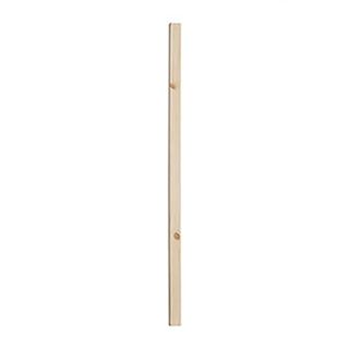 Cheshire Mouldings Pine Blank Spindle 41 x 895mm 70% PEFC Certified